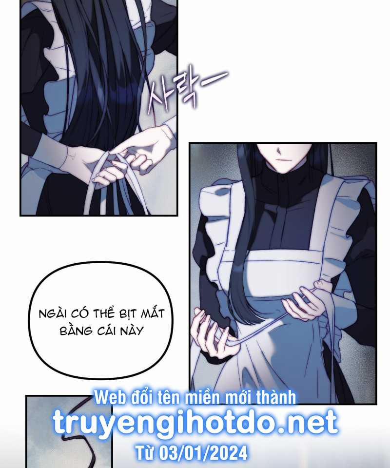 [18+] Khách Không Mời Mà Đến Của Thiên Đàng 13.2 trang 19