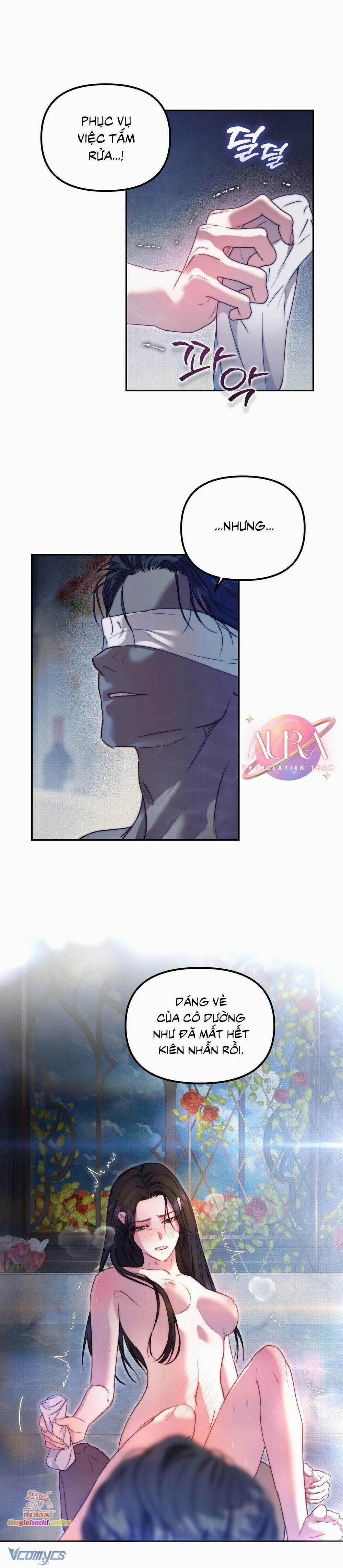 [18+] Khách Không Mời Mà Đến Của Thiên Đàng 14 trang 10