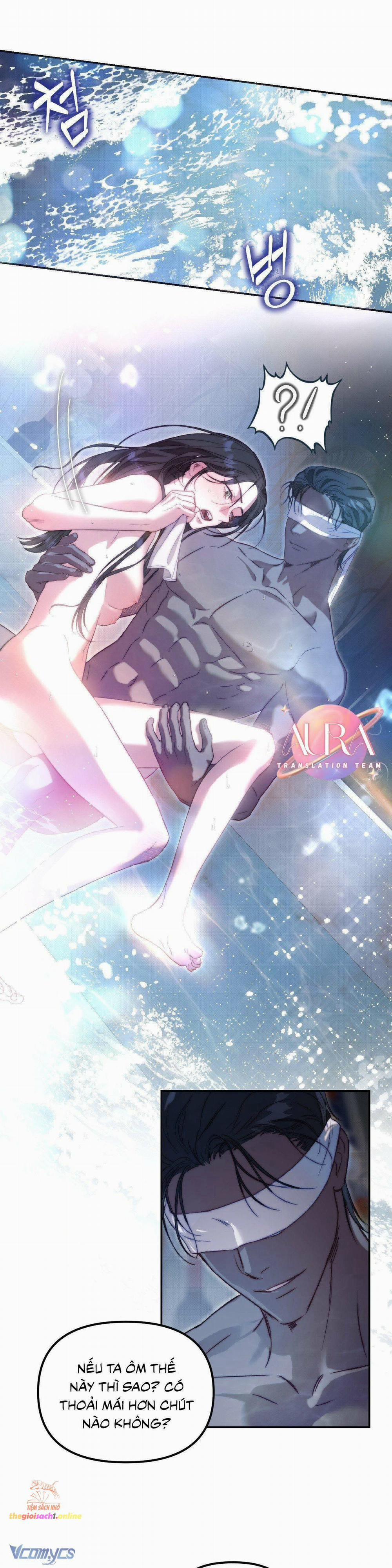 [18+] Khách Không Mời Mà Đến Của Thiên Đàng 14 trang 12