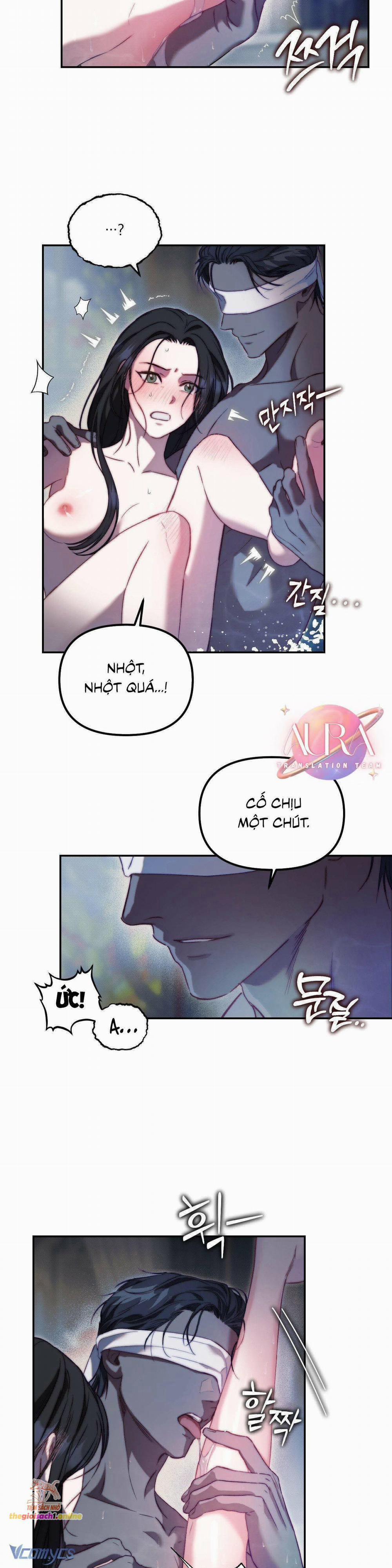 [18+] Khách Không Mời Mà Đến Của Thiên Đàng 14 trang 16