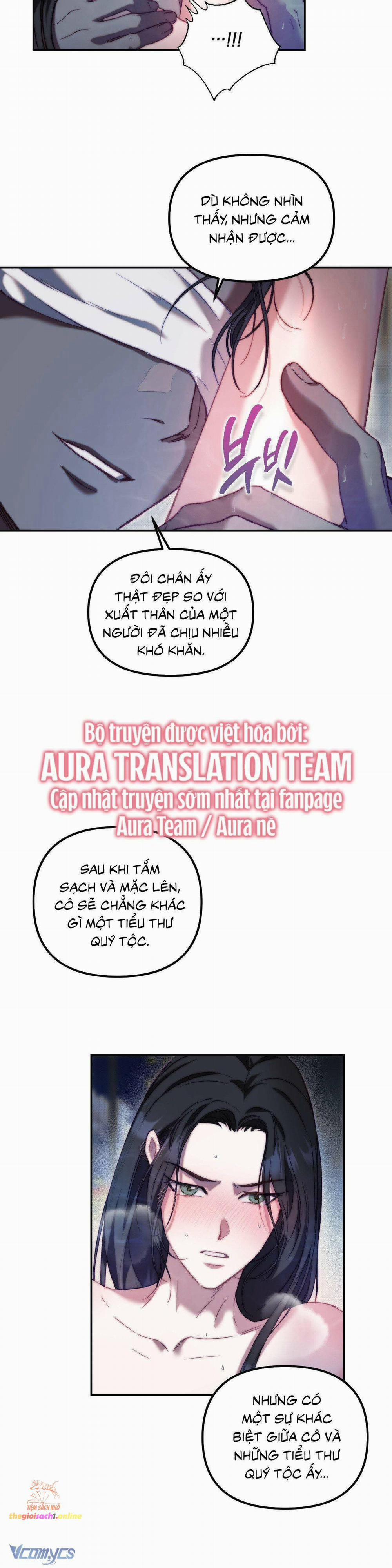 [18+] Khách Không Mời Mà Đến Của Thiên Đàng 14 trang 17