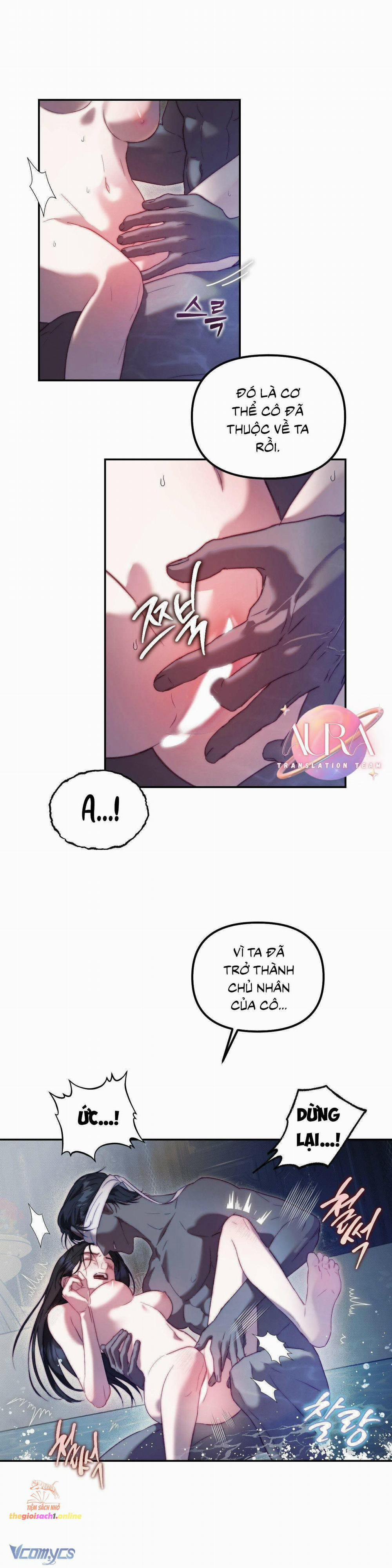 [18+] Khách Không Mời Mà Đến Của Thiên Đàng 14 trang 18