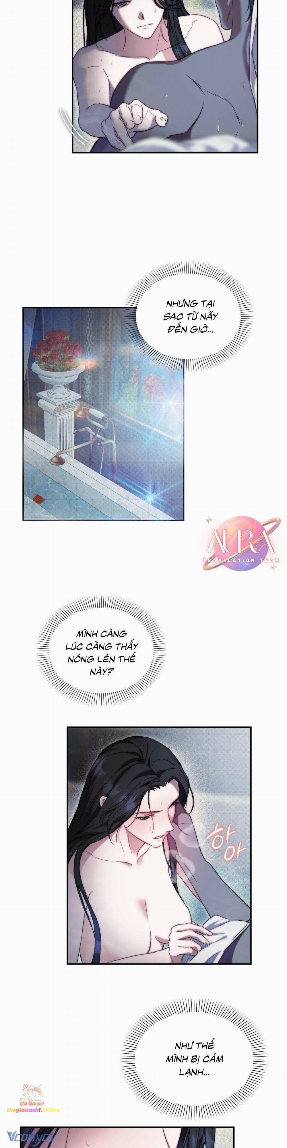 [18+] Khách Không Mời Mà Đến Của Thiên Đàng 14 trang 2