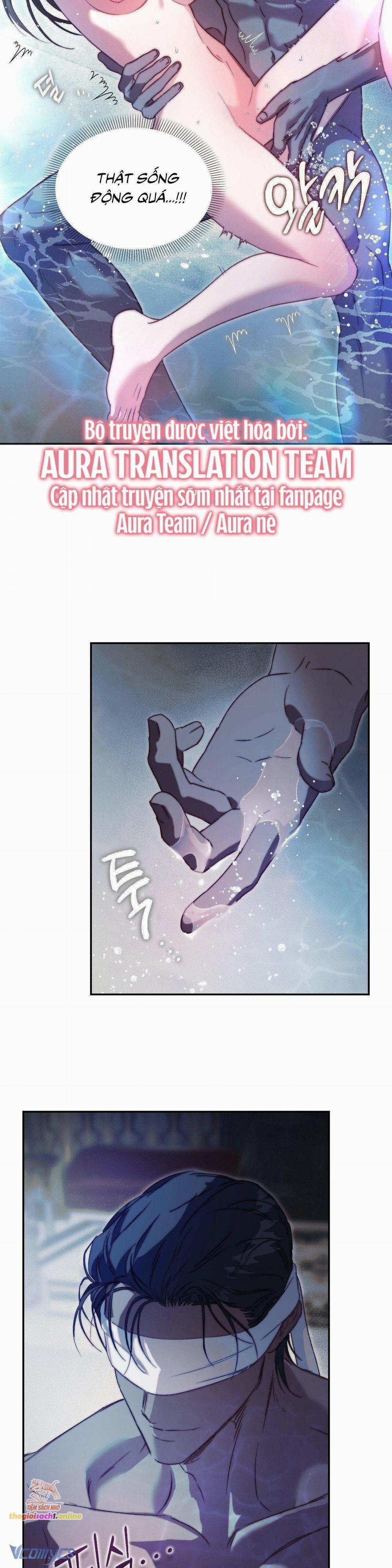 [18+] Khách Không Mời Mà Đến Của Thiên Đàng 14 trang 21