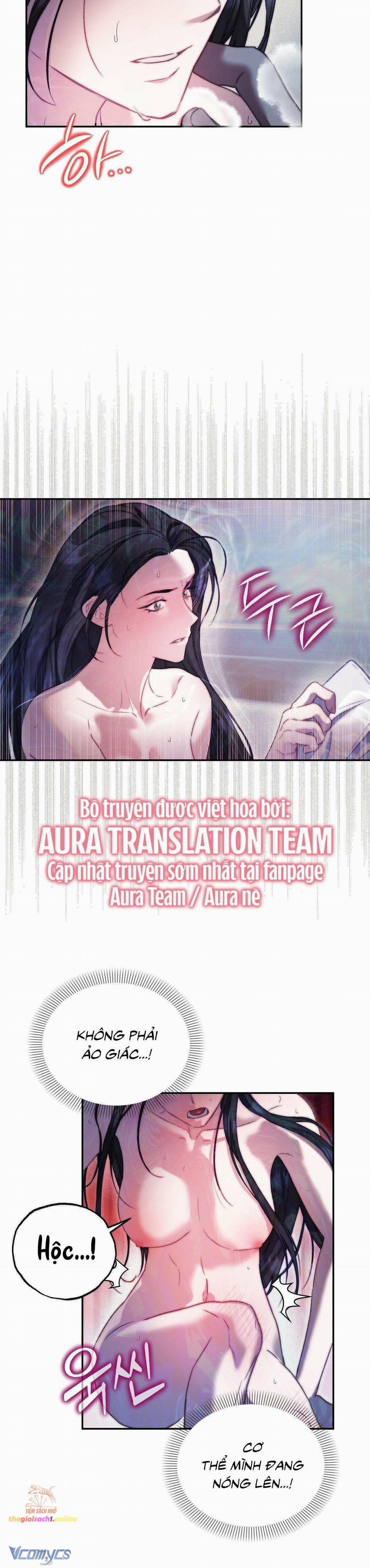 [18+] Khách Không Mời Mà Đến Của Thiên Đàng 14 trang 3