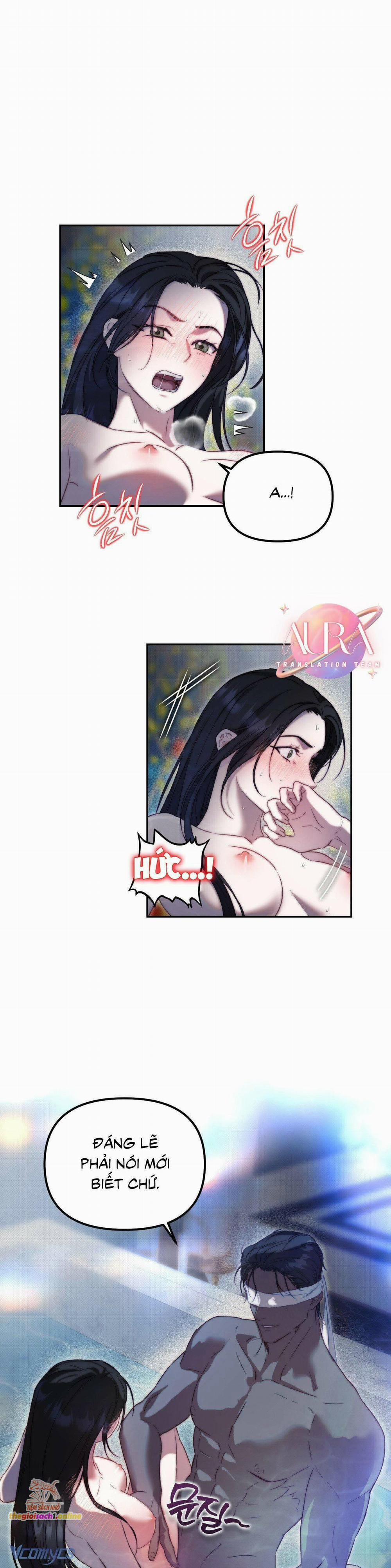 [18+] Khách Không Mời Mà Đến Của Thiên Đàng 14 trang 8