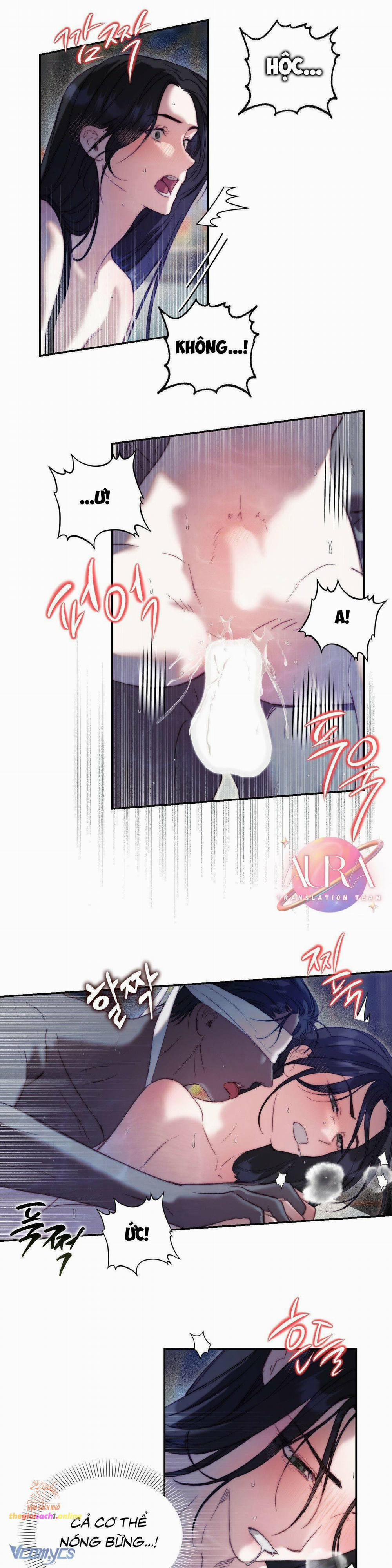 [18+] Khách Không Mời Mà Đến Của Thiên Đàng 15 trang 10