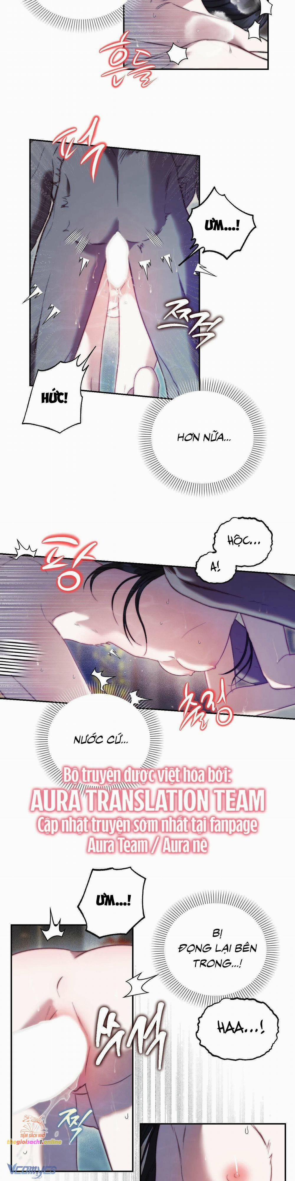 [18+] Khách Không Mời Mà Đến Của Thiên Đàng 15 trang 11