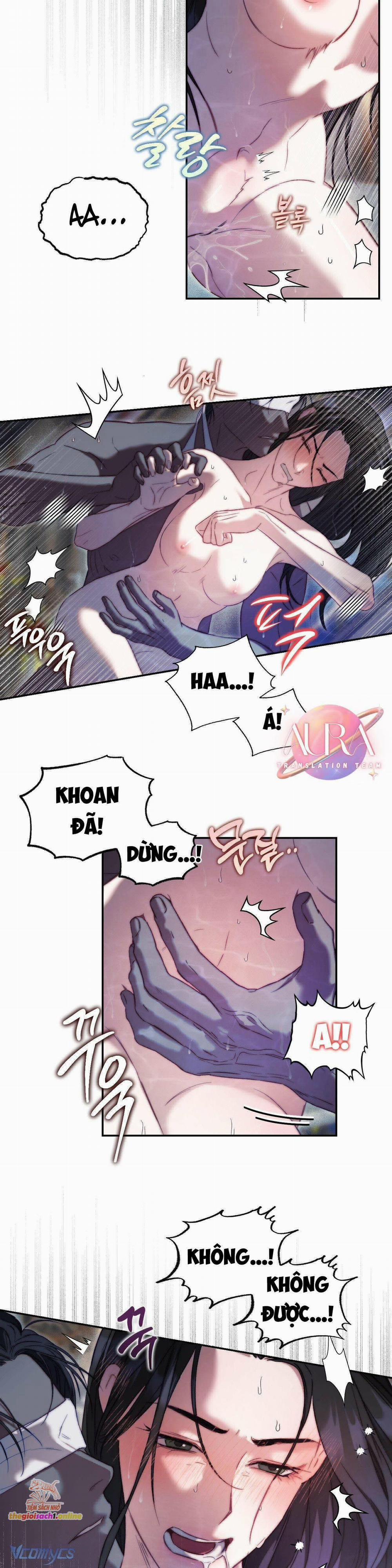 [18+] Khách Không Mời Mà Đến Của Thiên Đàng 15 trang 12