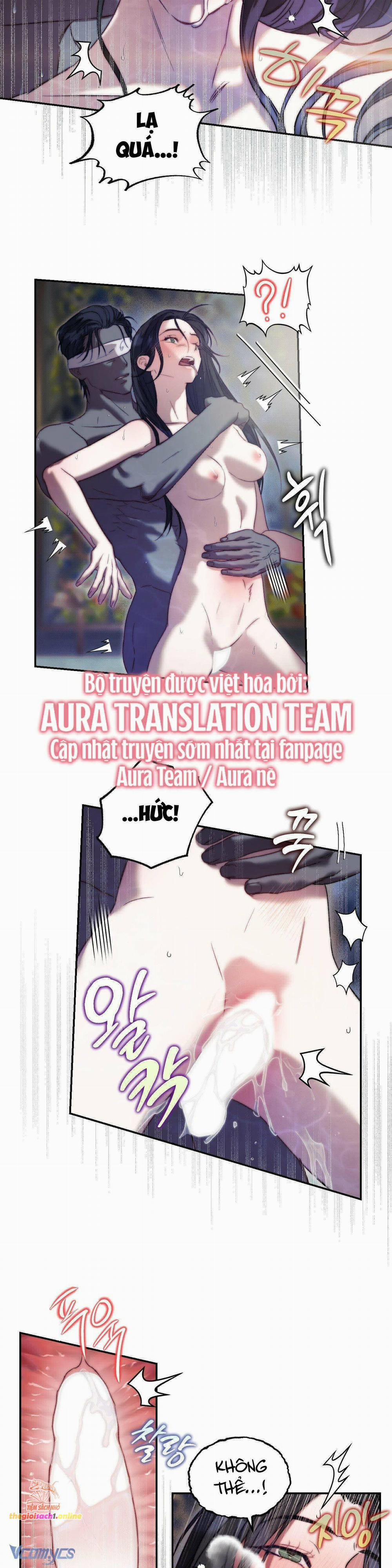 [18+] Khách Không Mời Mà Đến Của Thiên Đàng 15 trang 13