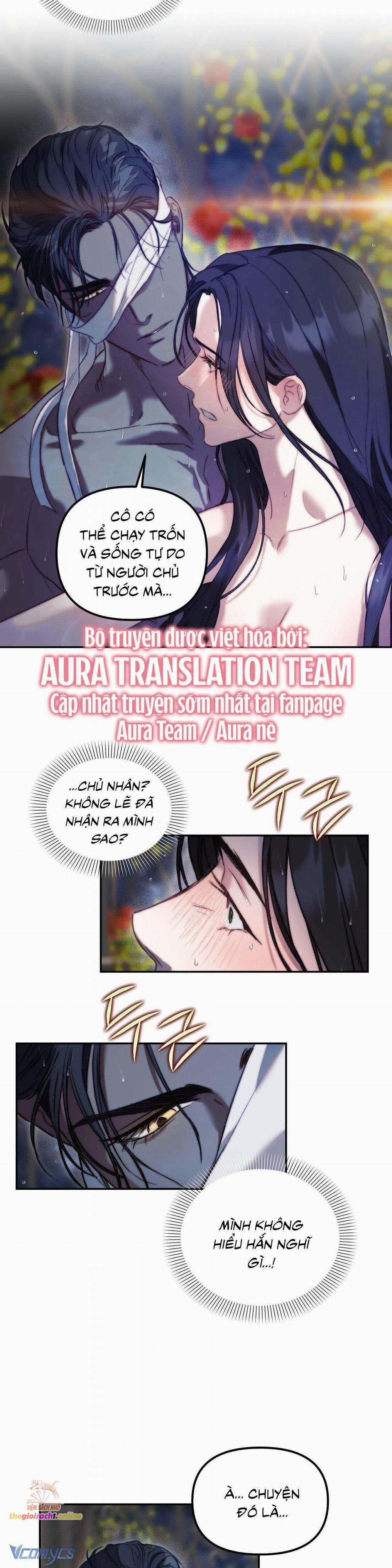 [18+] Khách Không Mời Mà Đến Của Thiên Đàng 15 trang 17