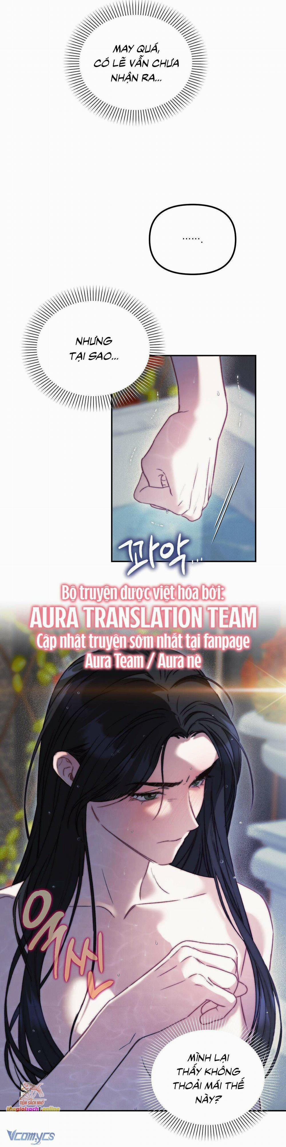 [18+] Khách Không Mời Mà Đến Của Thiên Đàng 15 trang 19