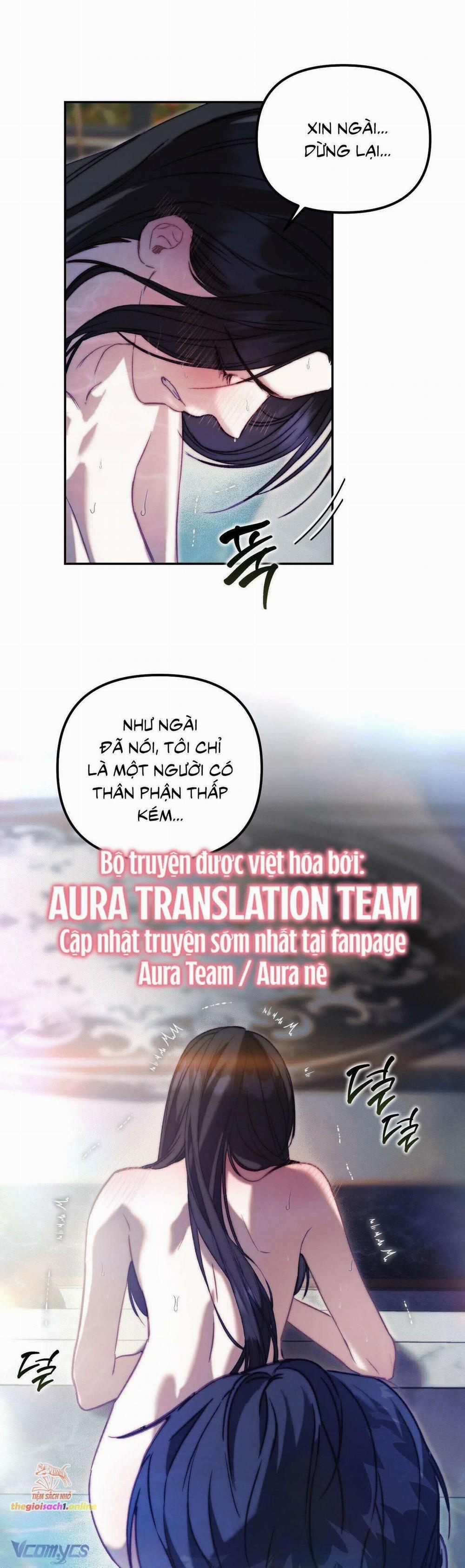 [18+] Khách Không Mời Mà Đến Của Thiên Đàng 15 trang 3