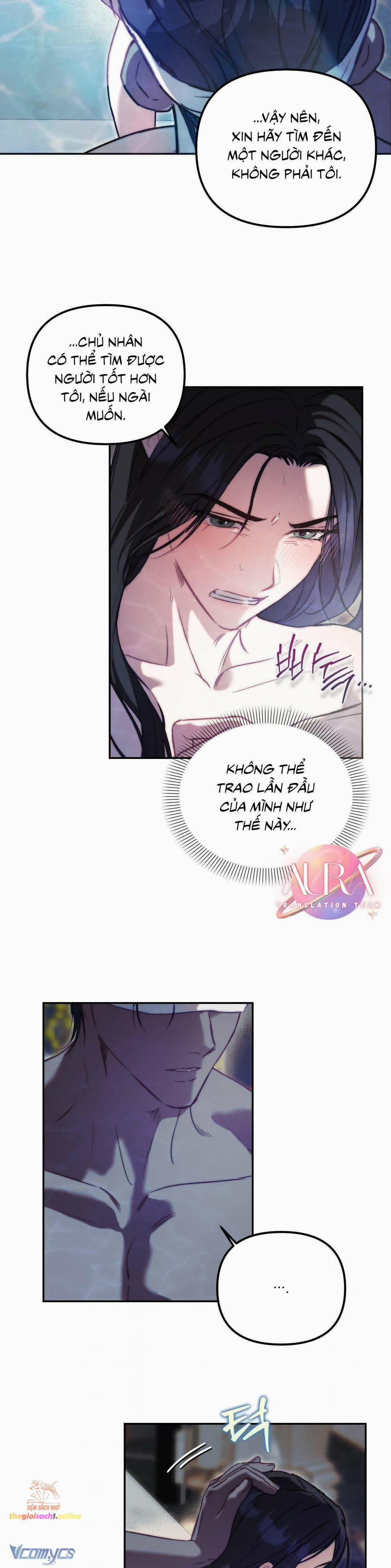 [18+] Khách Không Mời Mà Đến Của Thiên Đàng 15 trang 4