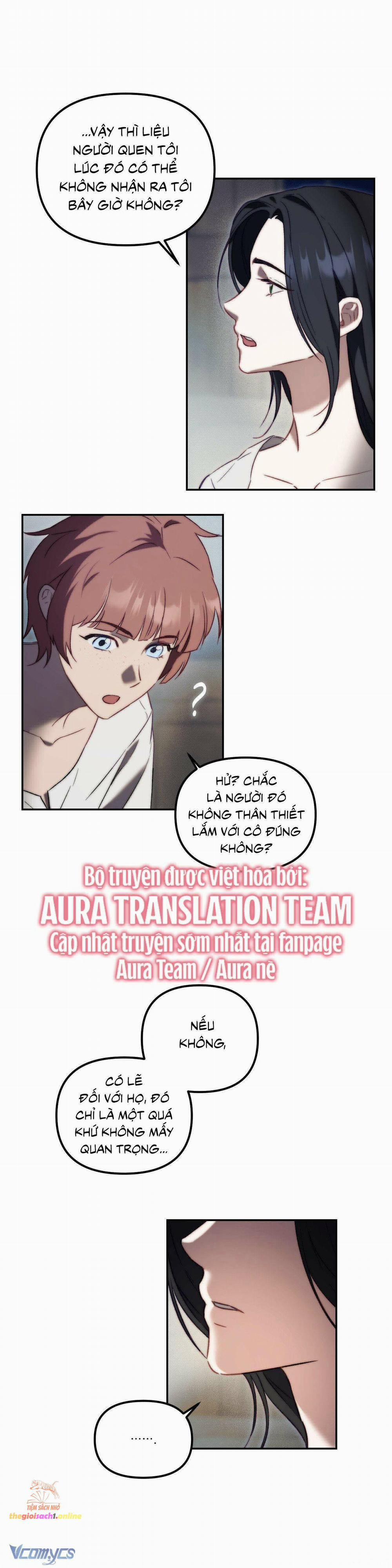 [18+] Khách Không Mời Mà Đến Của Thiên Đàng 16 trang 12