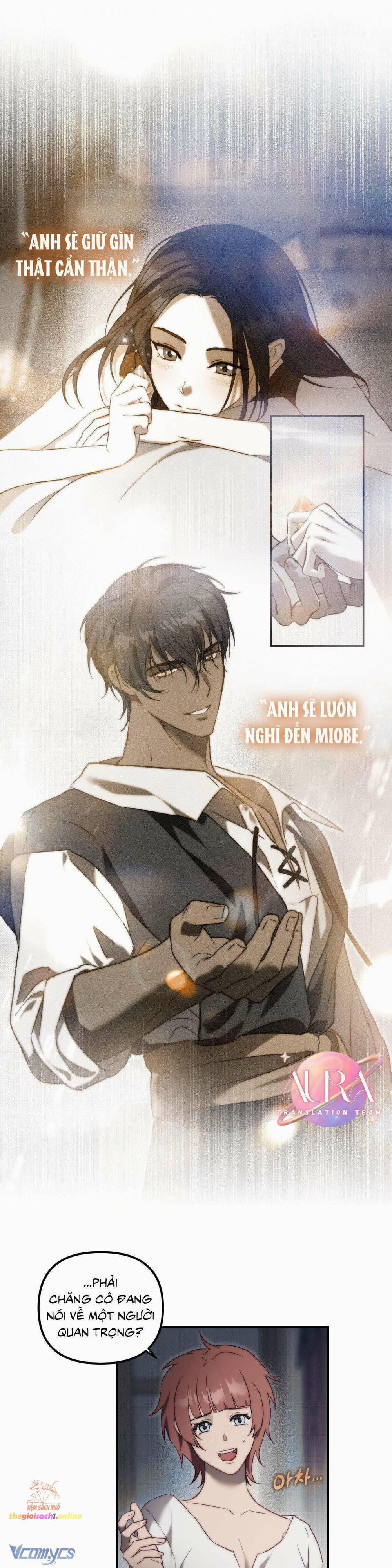 [18+] Khách Không Mời Mà Đến Của Thiên Đàng 16 trang 13