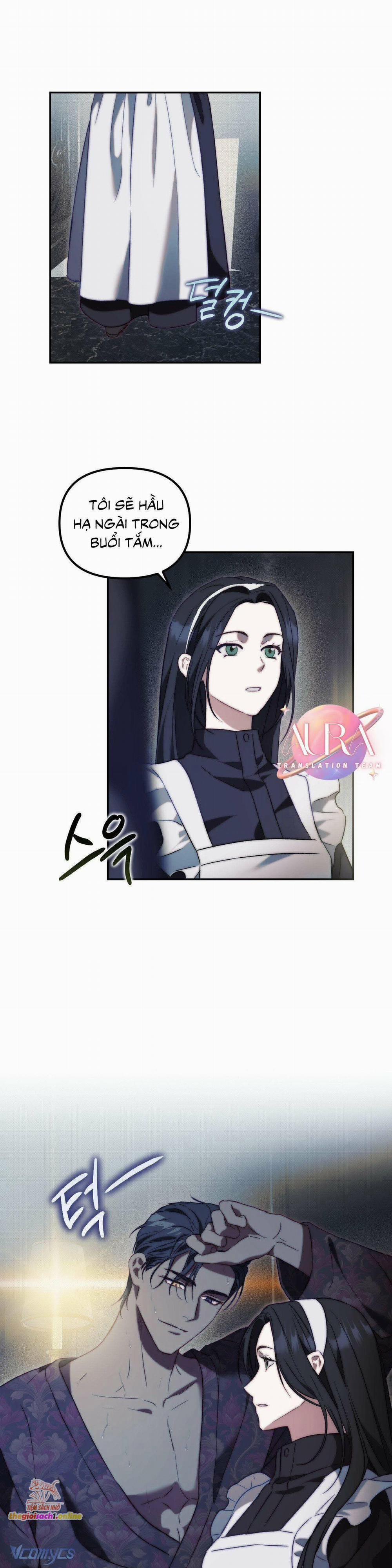 [18+] Khách Không Mời Mà Đến Của Thiên Đàng 16 trang 15