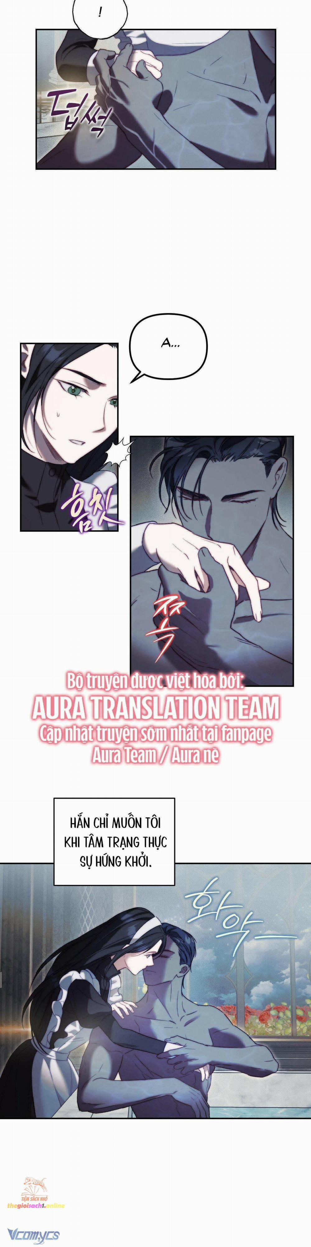 [18+] Khách Không Mời Mà Đến Của Thiên Đàng 16 trang 4