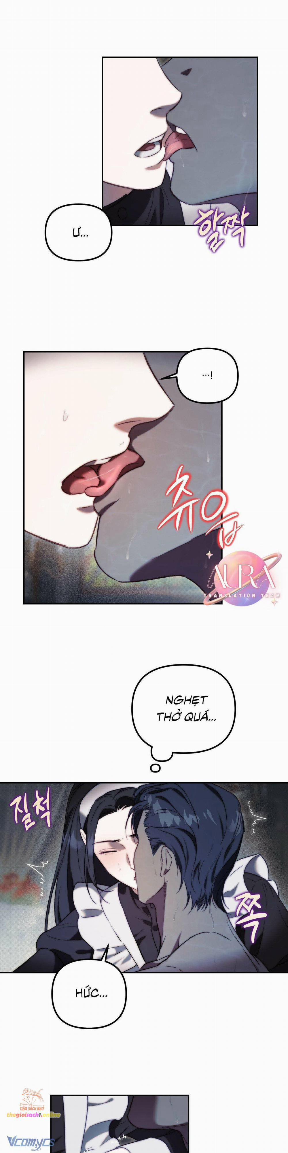 [18+] Khách Không Mời Mà Đến Của Thiên Đàng 16 trang 5