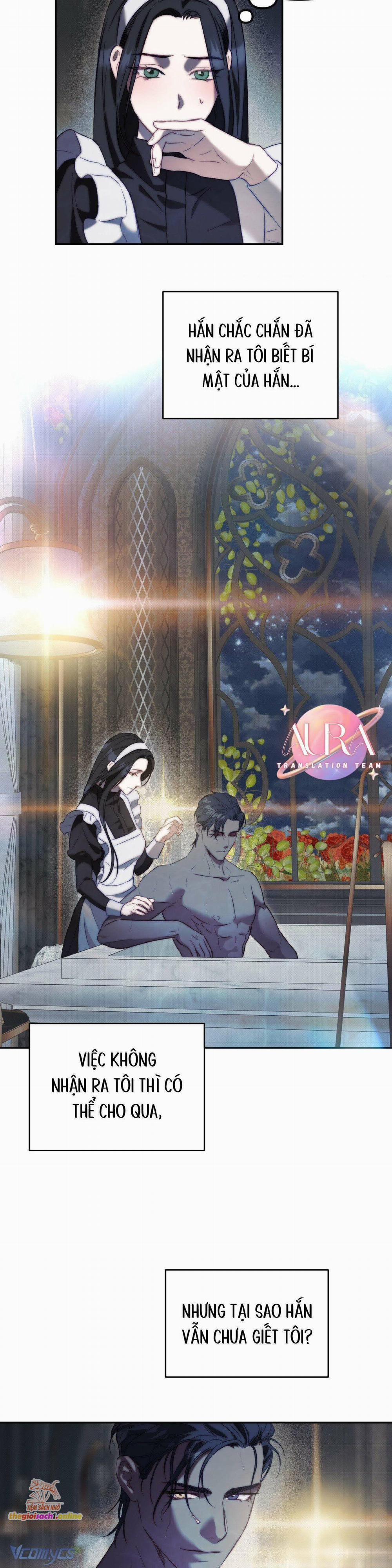 [18+] Khách Không Mời Mà Đến Của Thiên Đàng 16 trang 7