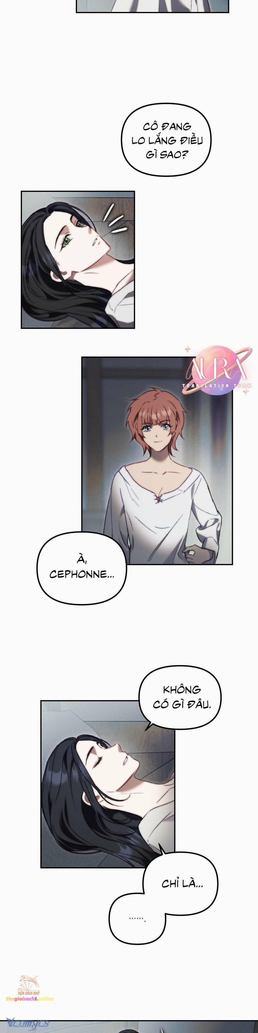 [18+] Khách Không Mời Mà Đến Của Thiên Đàng 16 trang 9