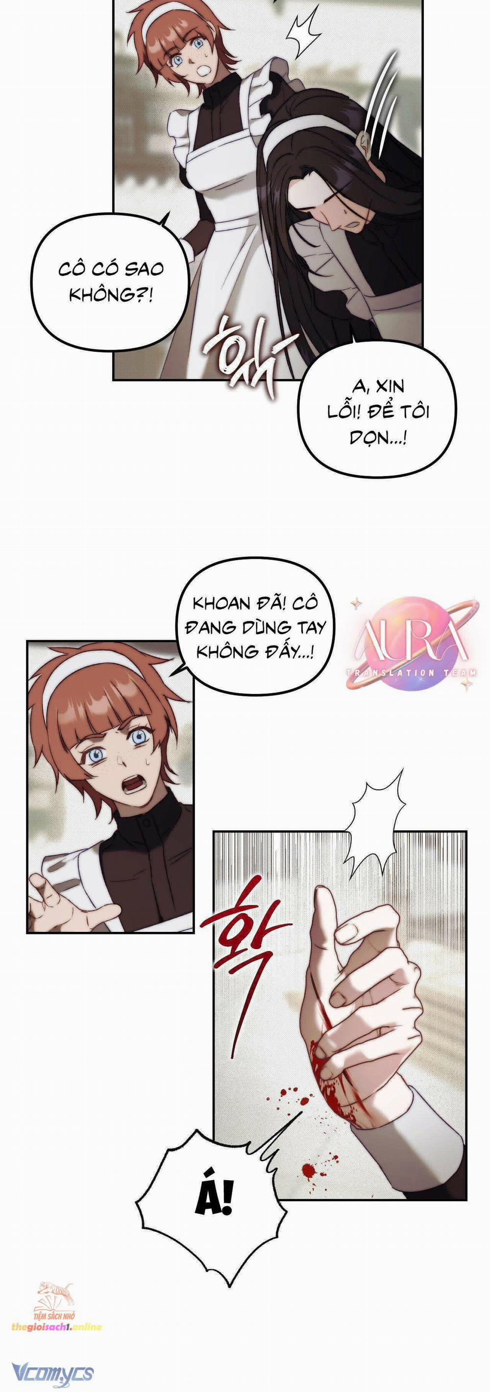 [18+] Khách Không Mời Mà Đến Của Thiên Đàng 17 trang 16