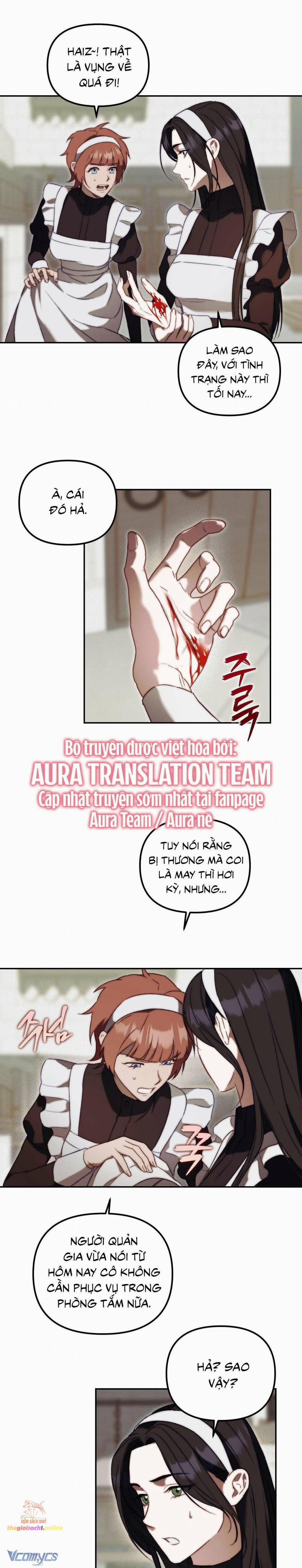 [18+] Khách Không Mời Mà Đến Của Thiên Đàng 17 trang 17