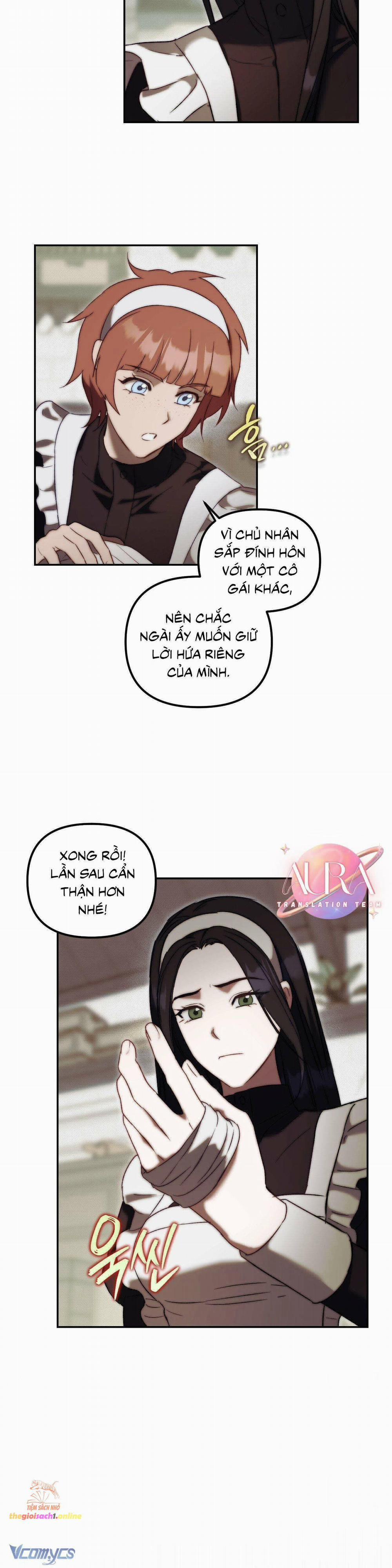 [18+] Khách Không Mời Mà Đến Của Thiên Đàng 17 trang 18