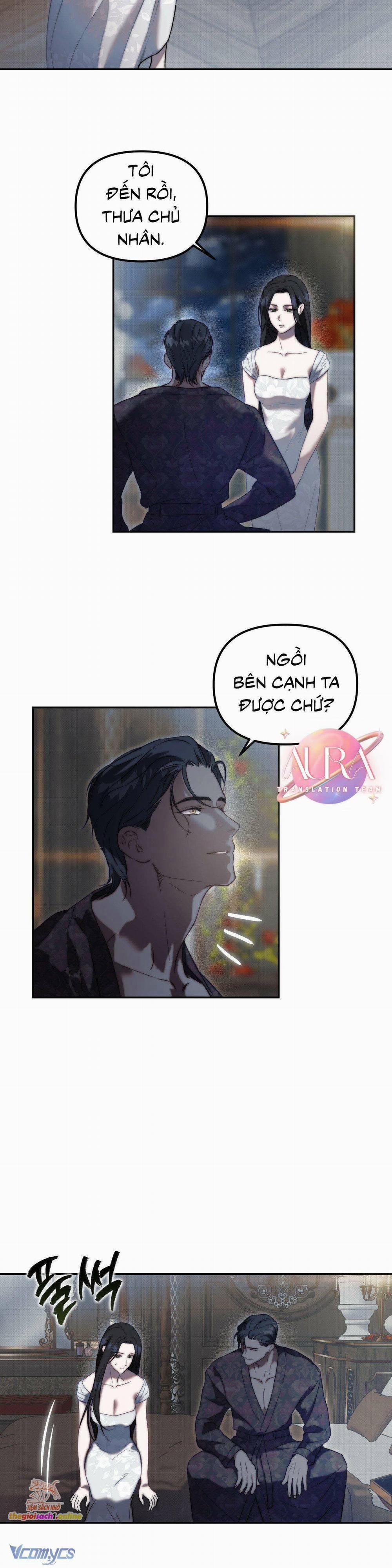 [18+] Khách Không Mời Mà Đến Của Thiên Đàng 17 trang 2