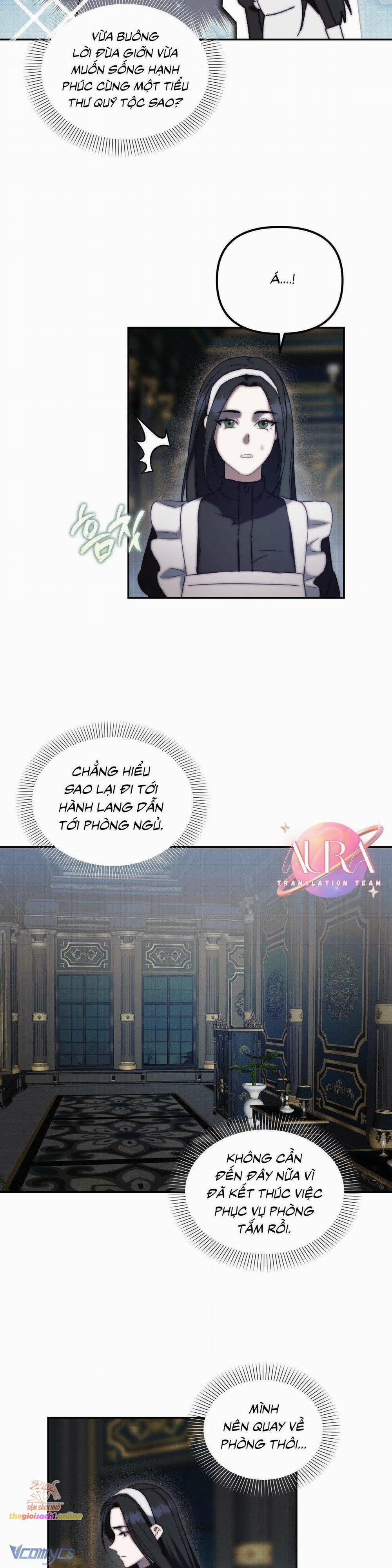 [18+] Khách Không Mời Mà Đến Của Thiên Đàng 17 trang 20