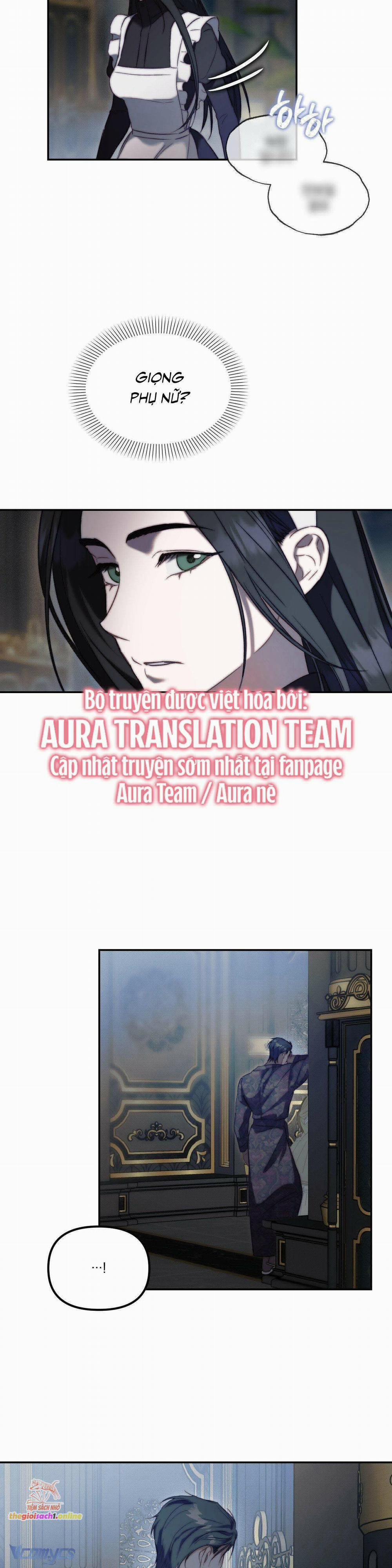 [18+] Khách Không Mời Mà Đến Của Thiên Đàng 17 trang 21