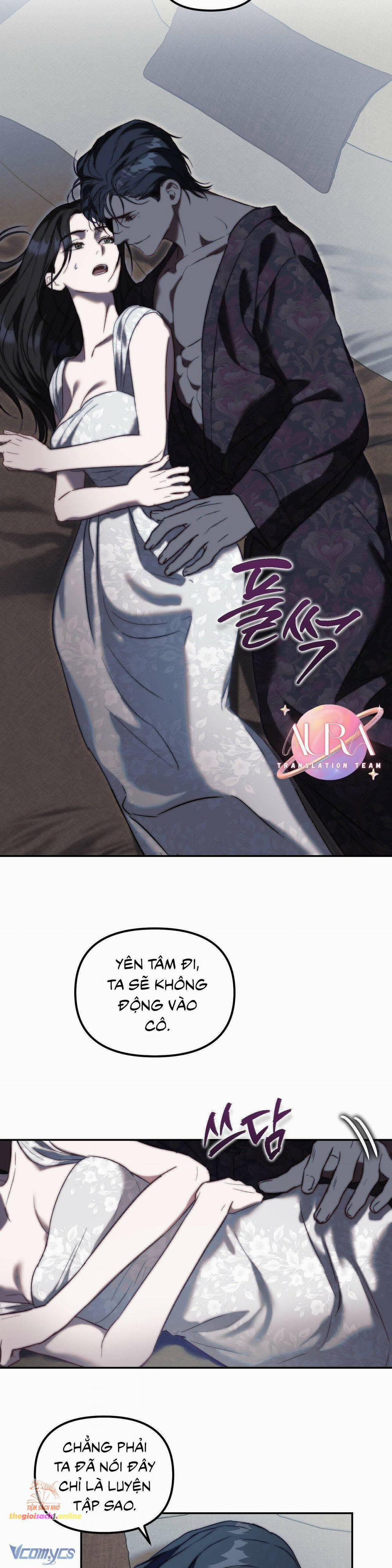 [18+] Khách Không Mời Mà Đến Của Thiên Đàng 17 trang 4