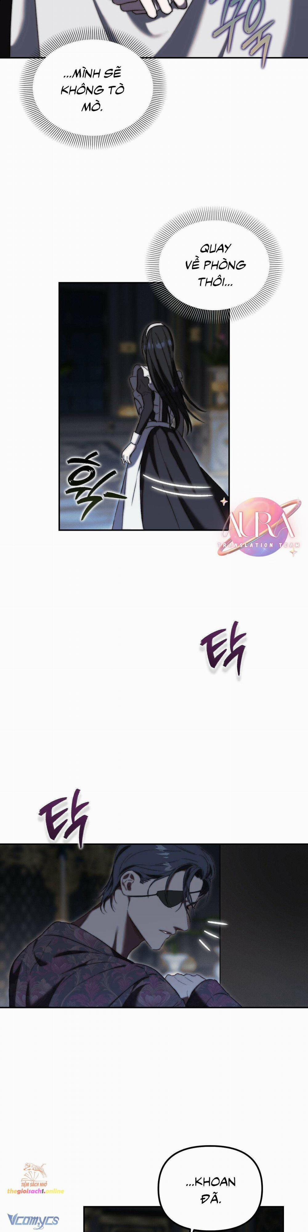 [18+] Khách Không Mời Mà Đến Của Thiên Đàng 18 trang 1