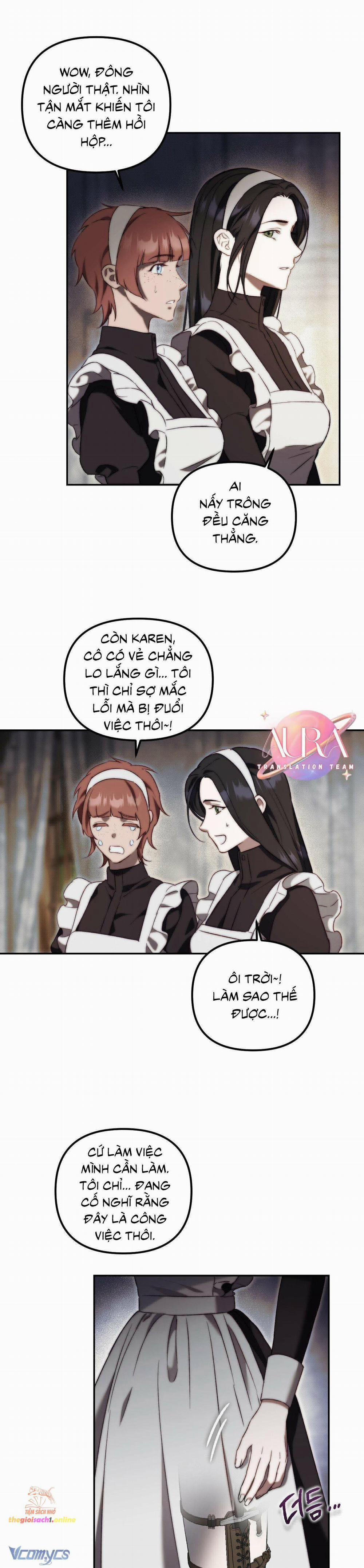 [18+] Khách Không Mời Mà Đến Của Thiên Đàng 18 trang 11