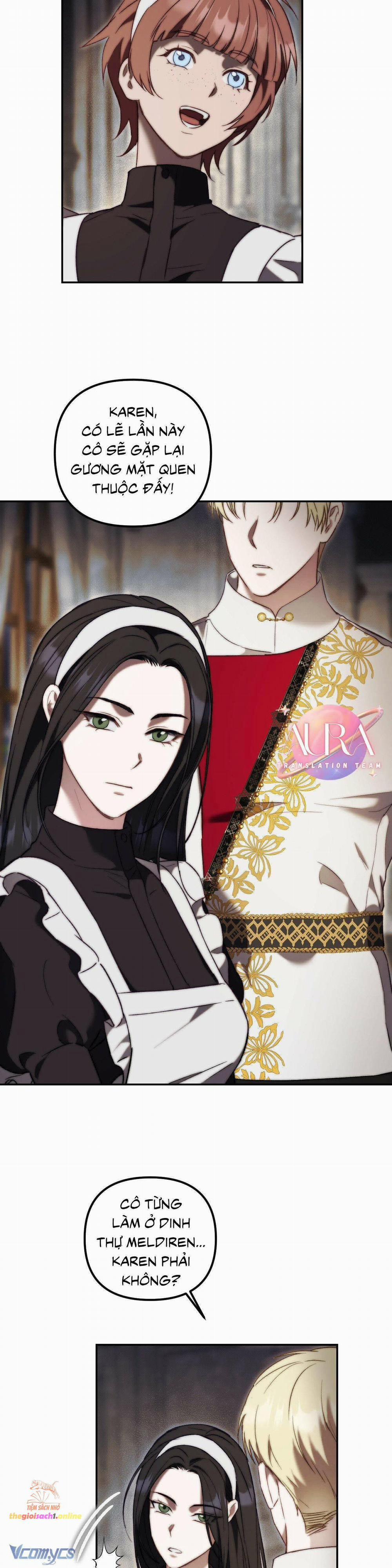 [18+] Khách Không Mời Mà Đến Của Thiên Đàng 18 trang 13