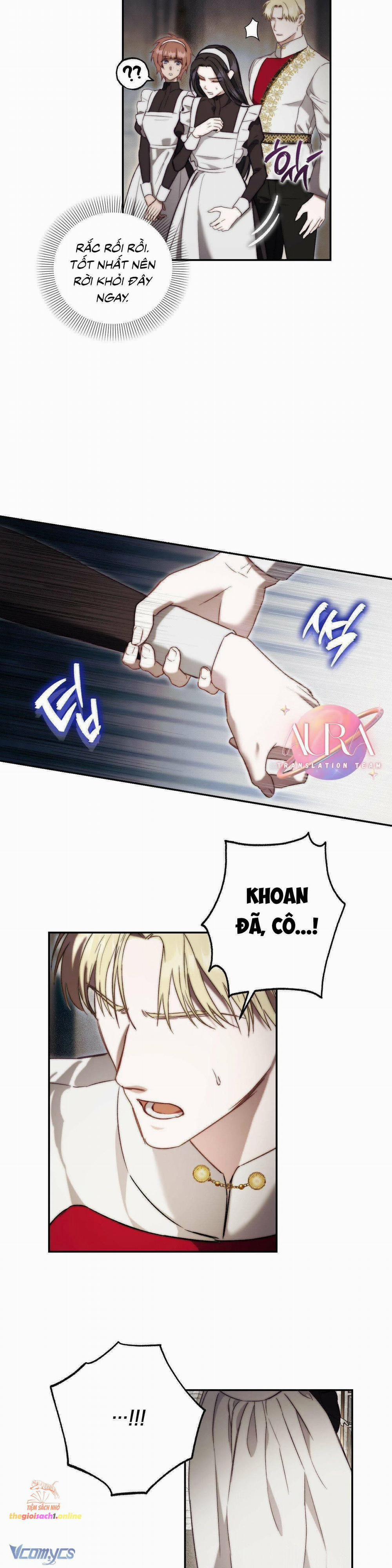 [18+] Khách Không Mời Mà Đến Của Thiên Đàng 18 trang 15