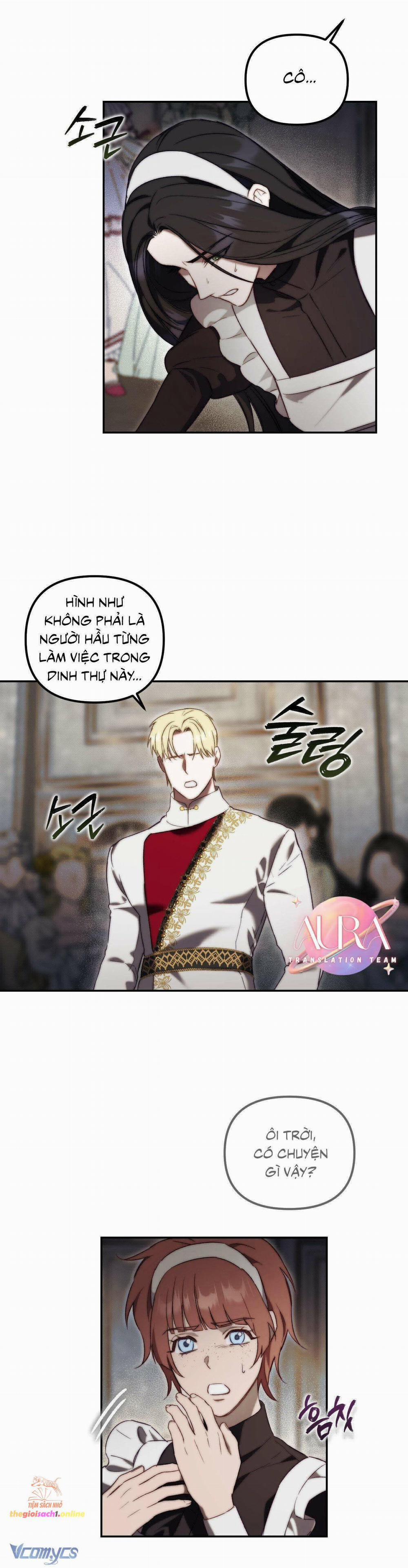 [18+] Khách Không Mời Mà Đến Của Thiên Đàng 18 trang 17