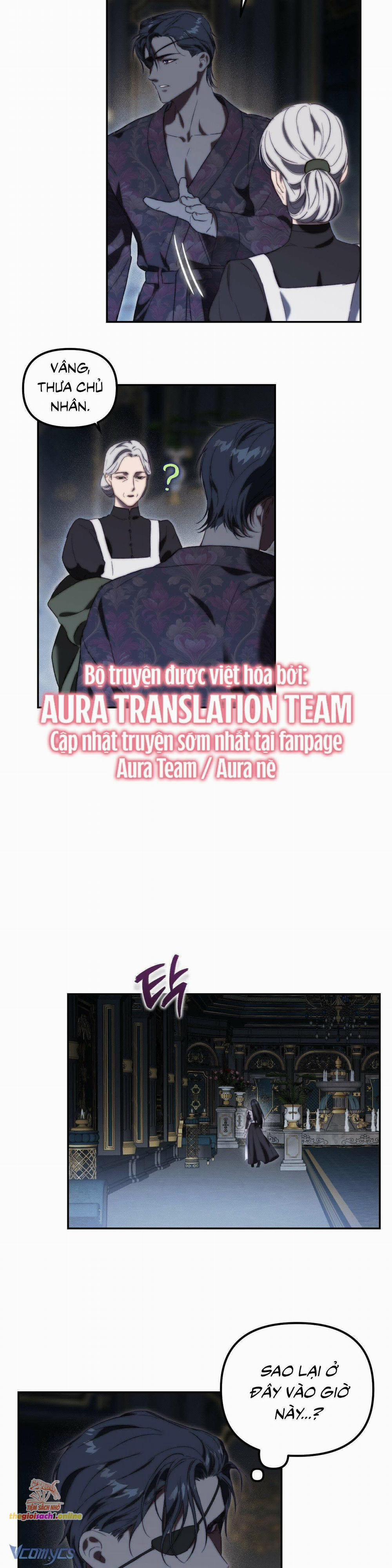 [18+] Khách Không Mời Mà Đến Của Thiên Đàng 18 trang 2