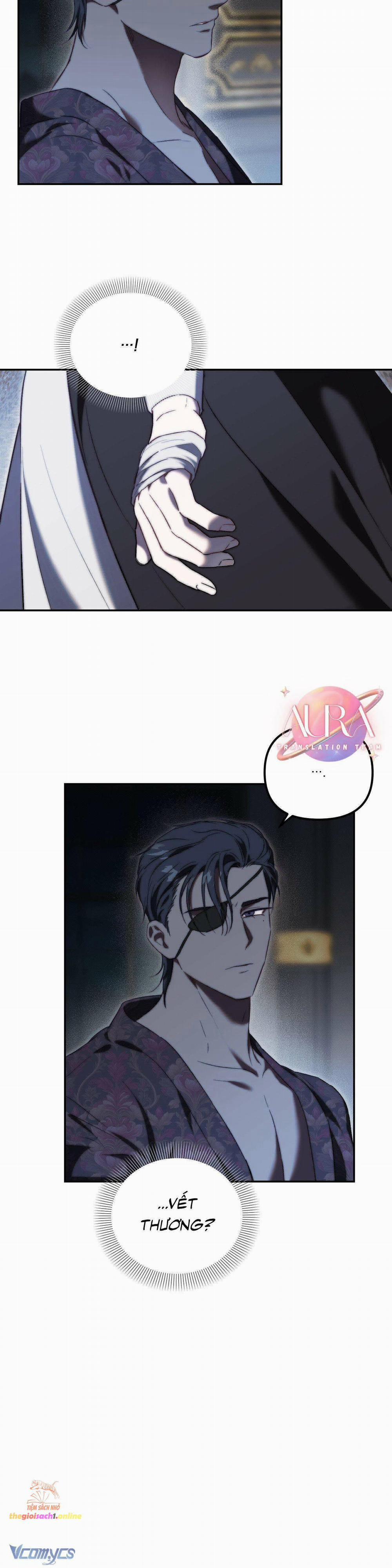 [18+] Khách Không Mời Mà Đến Của Thiên Đàng 18 trang 3