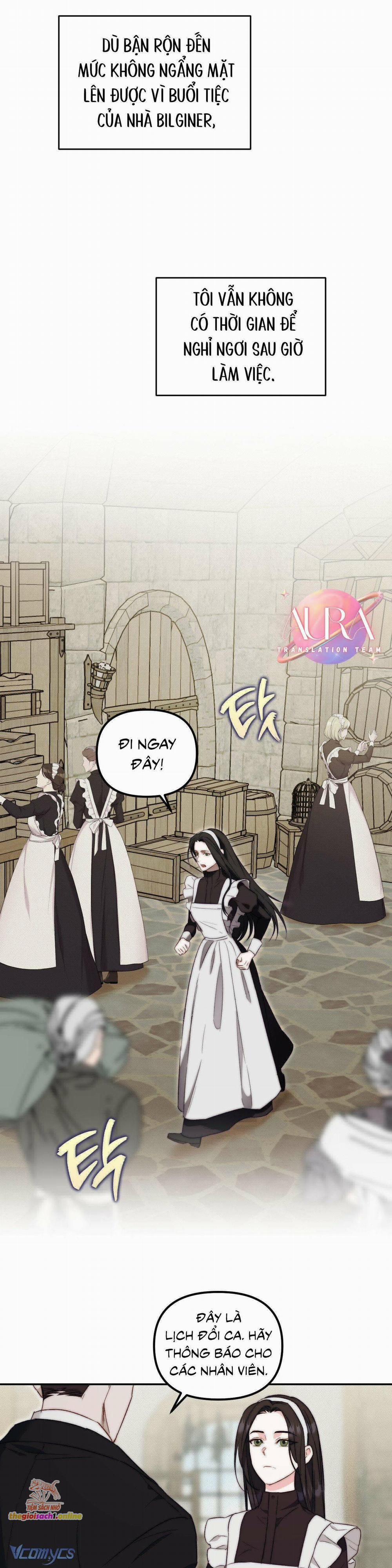 [18+] Khách Không Mời Mà Đến Của Thiên Đàng 18 trang 5