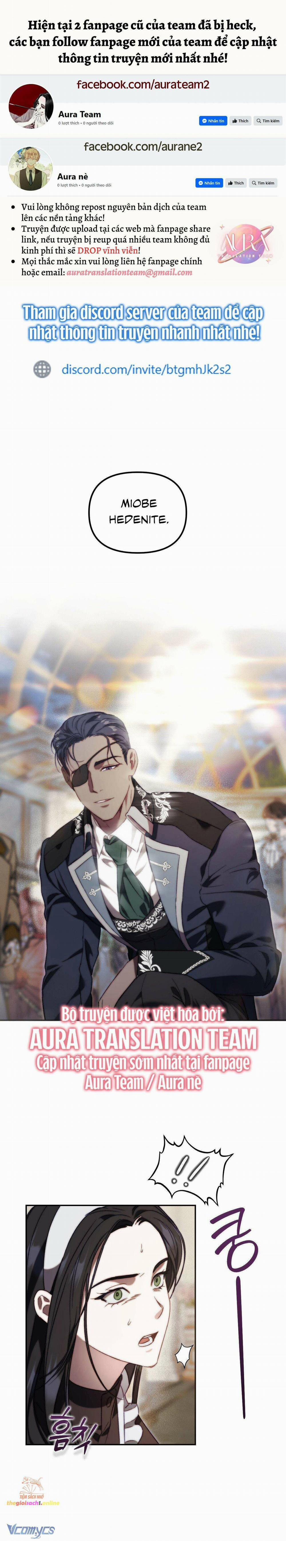 [18+] Khách Không Mời Mà Đến Của Thiên Đàng 19 trang 0