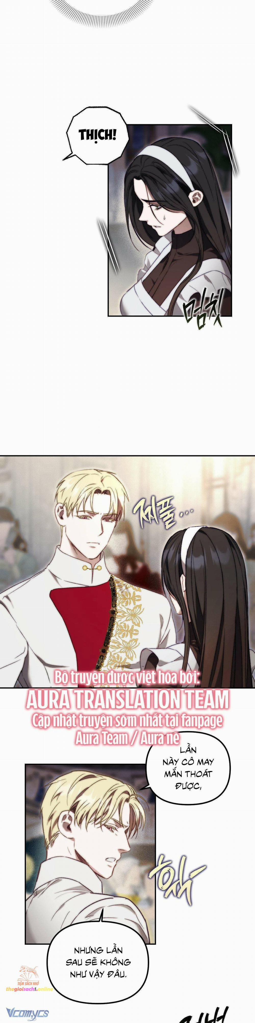 [18+] Khách Không Mời Mà Đến Của Thiên Đàng 19 trang 10