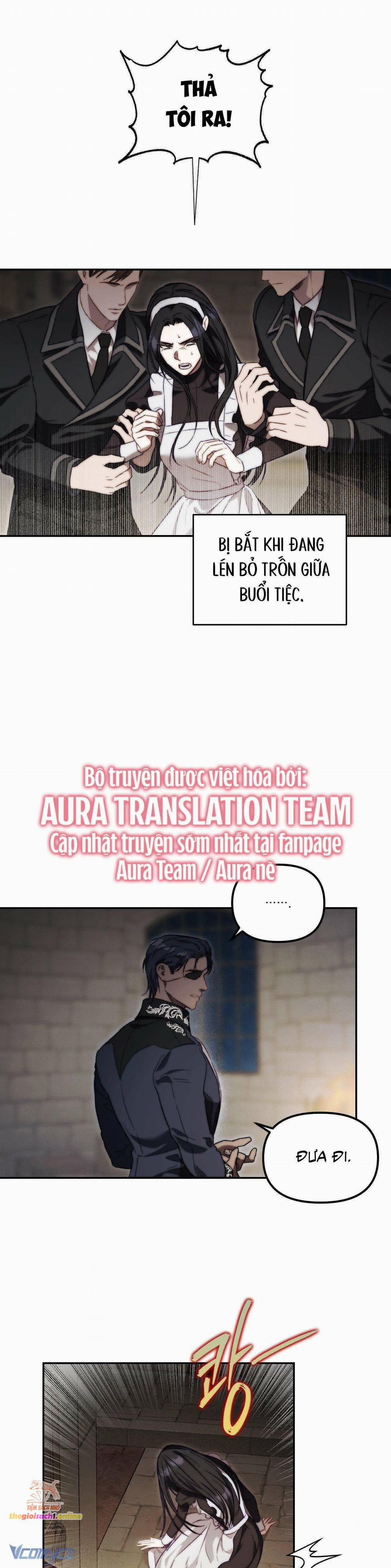 [18+] Khách Không Mời Mà Đến Của Thiên Đàng 19 trang 12