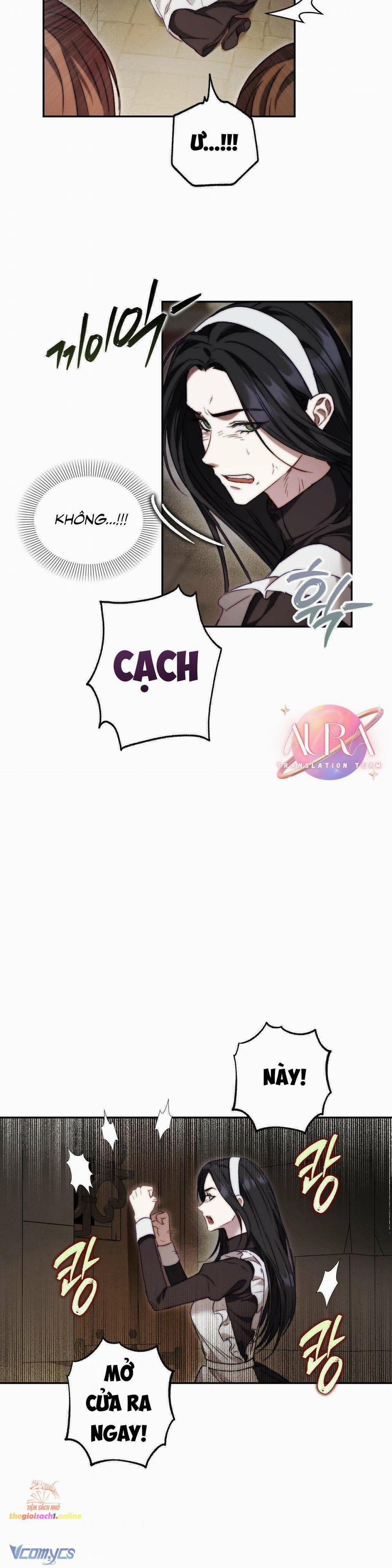 [18+] Khách Không Mời Mà Đến Của Thiên Đàng 19 trang 13