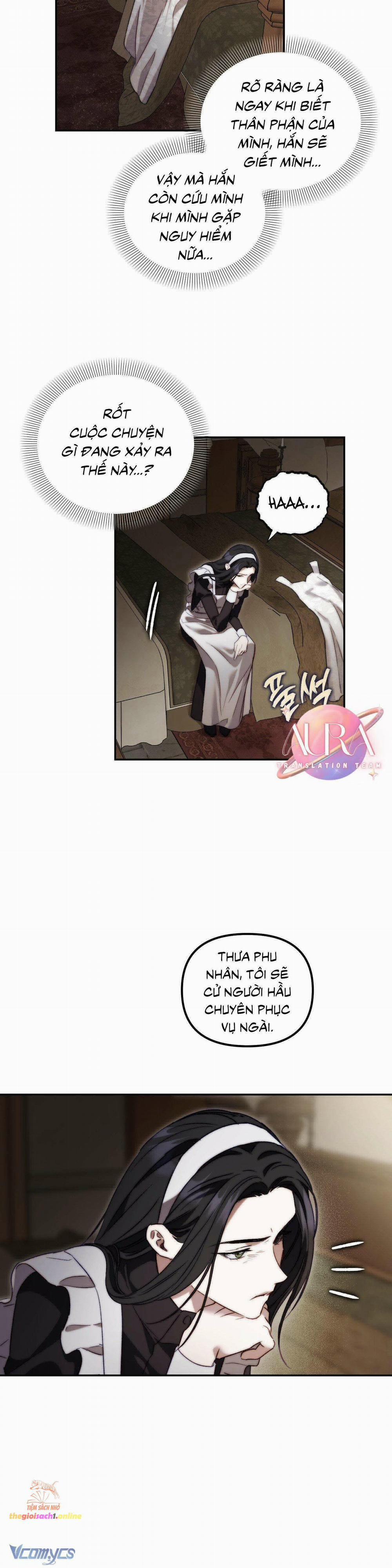 [18+] Khách Không Mời Mà Đến Của Thiên Đàng 19 trang 15