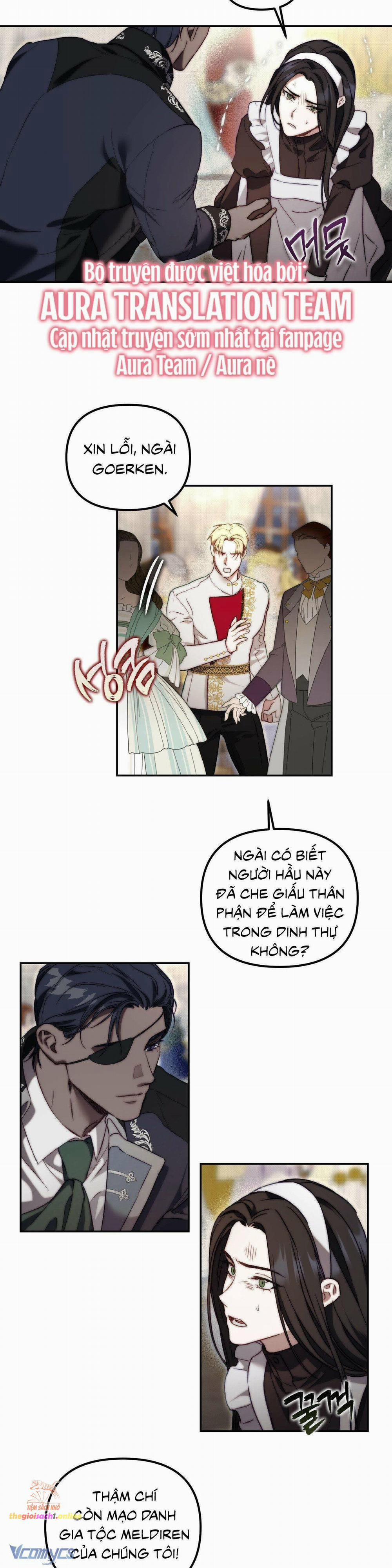 [18+] Khách Không Mời Mà Đến Của Thiên Đàng 19 trang 2