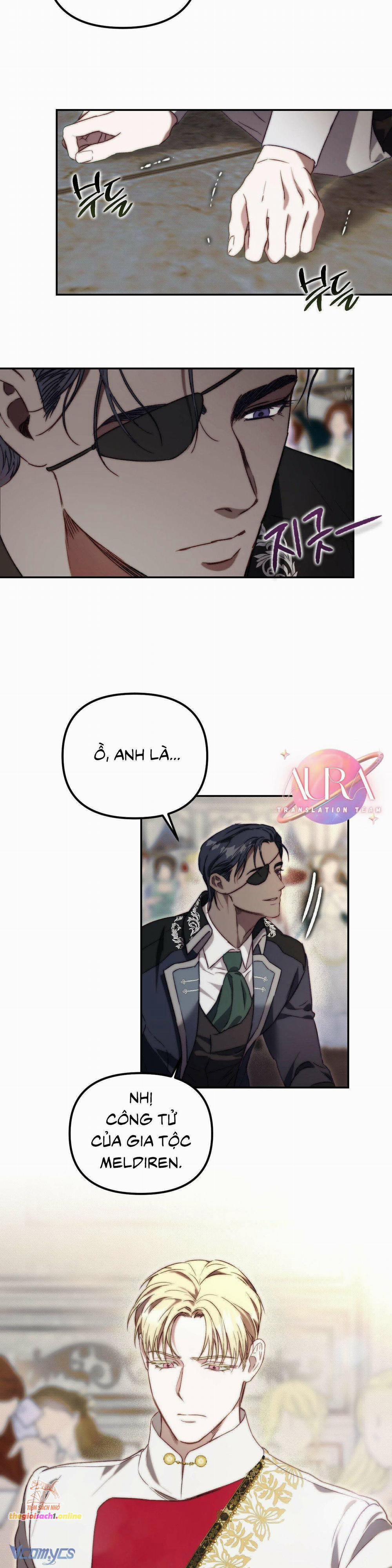 [18+] Khách Không Mời Mà Đến Của Thiên Đàng 19 trang 3