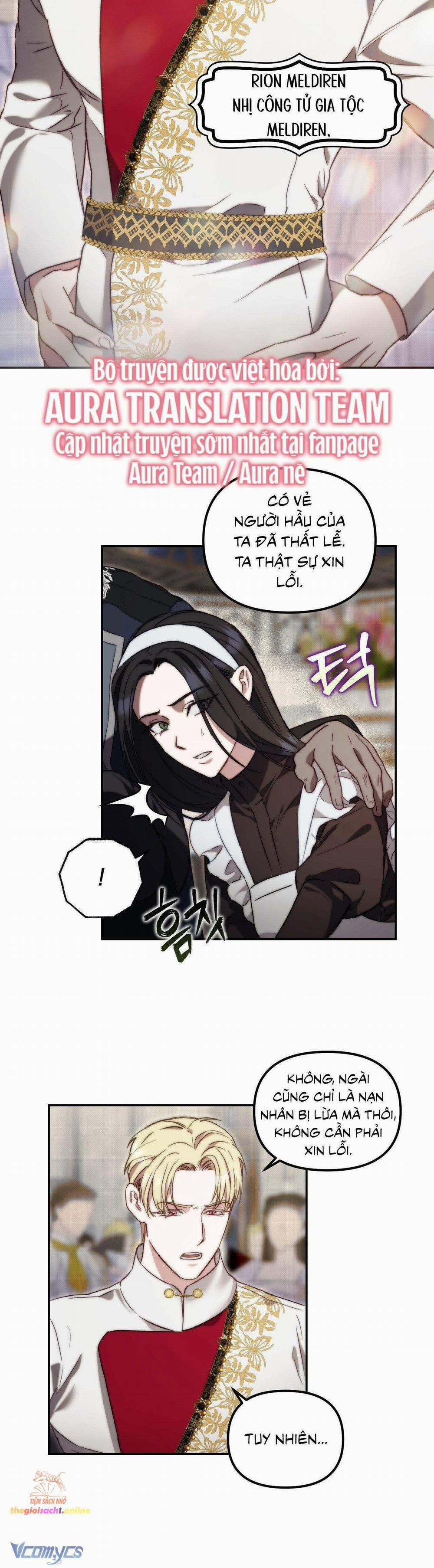 [18+] Khách Không Mời Mà Đến Của Thiên Đàng 19 trang 4