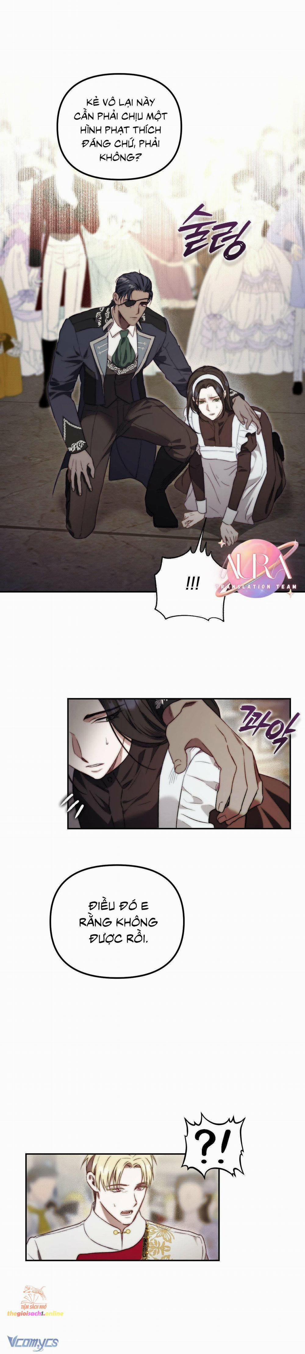 [18+] Khách Không Mời Mà Đến Của Thiên Đàng 19 trang 5