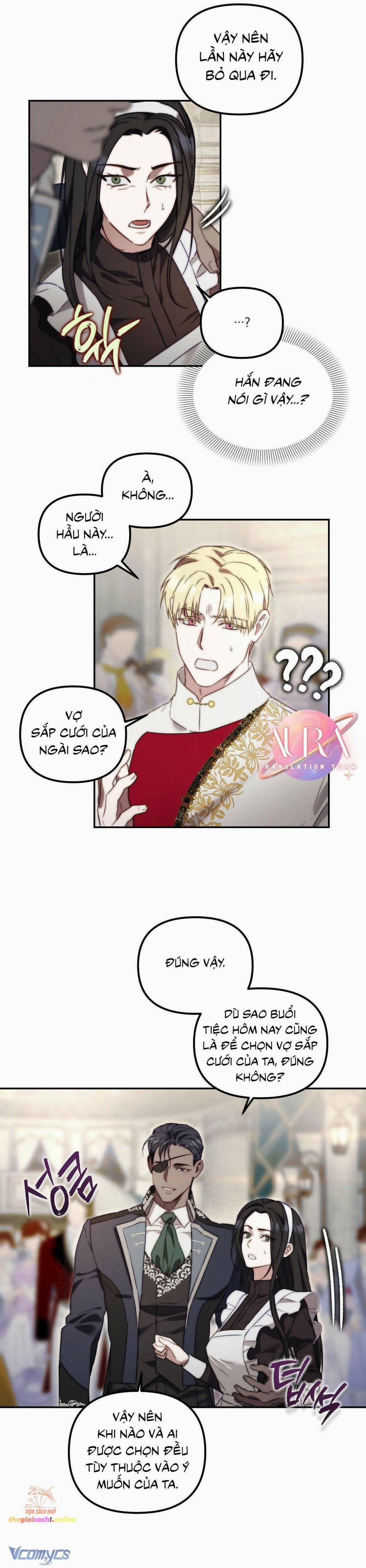 [18+] Khách Không Mời Mà Đến Của Thiên Đàng 19 trang 7